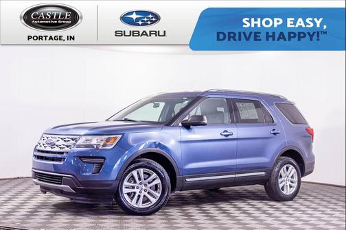 2019 Ford Explorer XLT