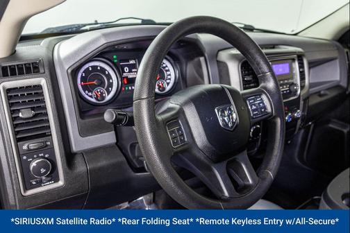 2015 RAM 1500 Tradesman/Express