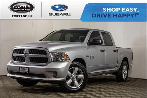 2015 RAM 1500 Tradesman/Express