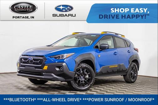 2025 Subaru Crosstrek Wilderness