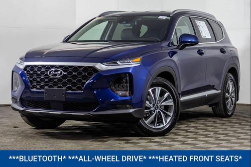 2020 Hyundai SANTA FE SEL 2.4