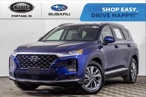 2020 Hyundai SANTA FE SEL 2.4