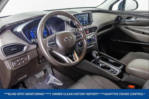 2020 Hyundai SANTA FE SEL 2.4