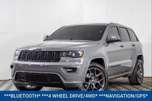 2019 Jeep Grand Cherokee Altitude