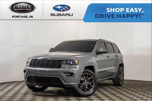 2019 Jeep Grand Cherokee Altitude