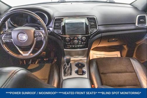 2019 Jeep Grand Cherokee Altitude