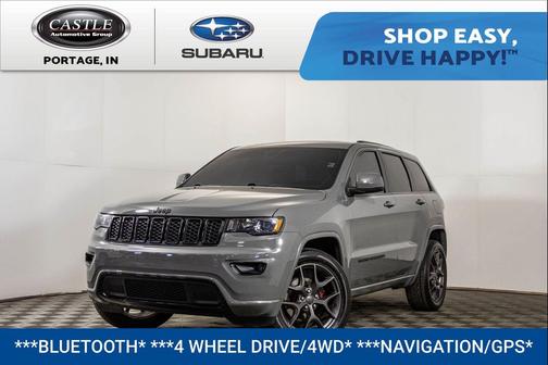 2019 Jeep Grand Cherokee Altitude
