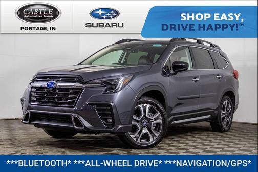 2025 Subaru Ascent Touring 7-Passenger
