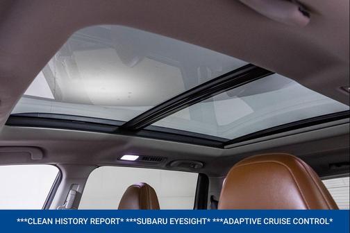 2025 Subaru Ascent Touring 7-Passenger