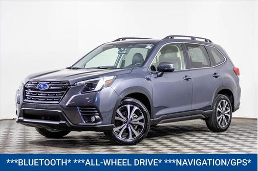2024 Subaru Forester Limited