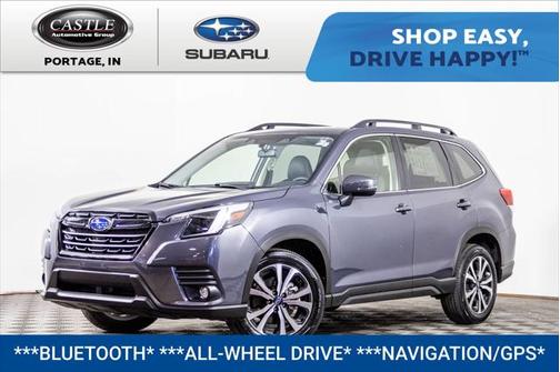 2024 Subaru Forester Limited
