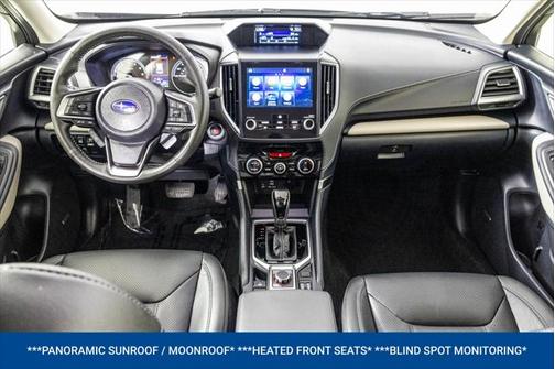 2024 Subaru Forester Limited