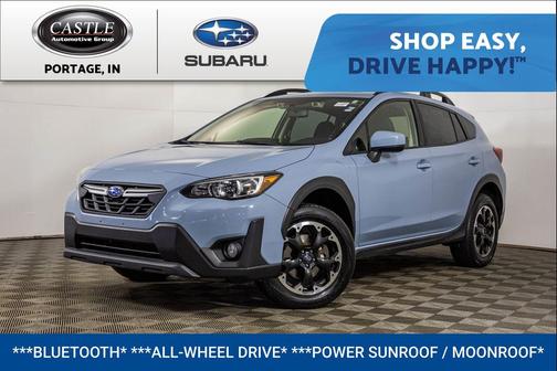 2022 Subaru Crosstrek Premium