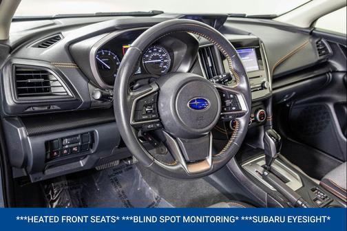 2022 Subaru Crosstrek Premium