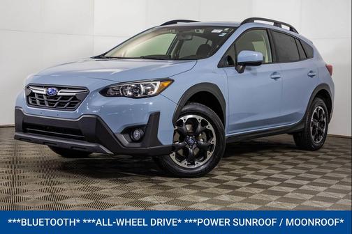 2022 Subaru Crosstrek Premium