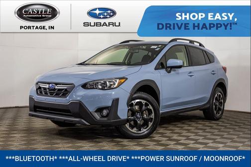 2022 Subaru Crosstrek Premium