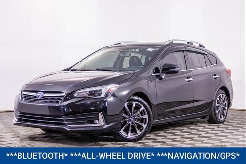 2022 Subaru Impreza Limited