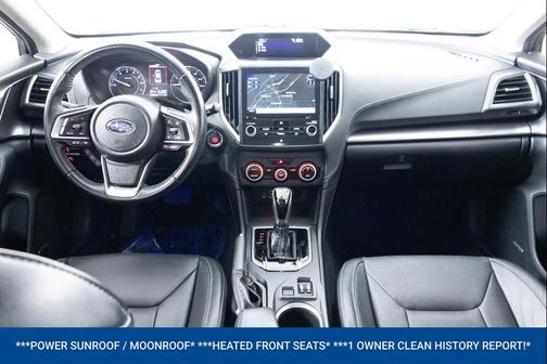 2022 Subaru Impreza Limited