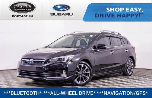 2022 Subaru Impreza Limited