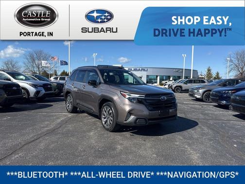 2025 Subaru Forester Touring