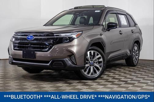 2025 Subaru Forester Touring