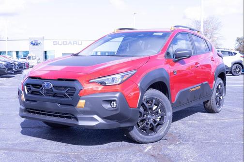 2026 Subaru Crosstrek Wilderness