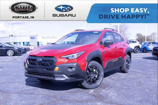 2026 Subaru Crosstrek Wilderness