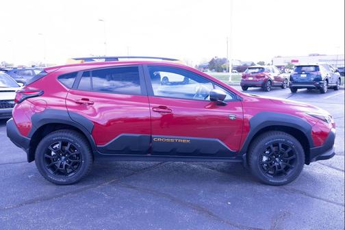 2026 Subaru Crosstrek Wilderness