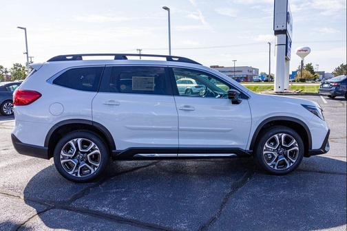 2025 Subaru Ascent Limited 7-Passenger