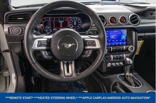 2023 Ford Mustang Mach 1 Fastback