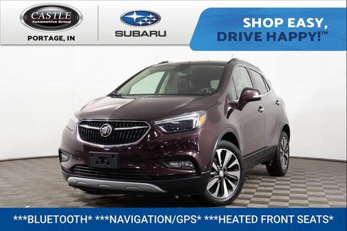 2017 Buick Encore Essence