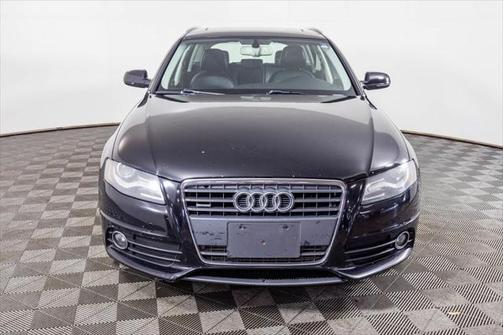 2012 Audi A4 2.0T Premium Plus quattro