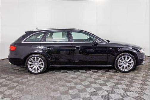 2012 Audi A4 2.0T Premium Plus quattro