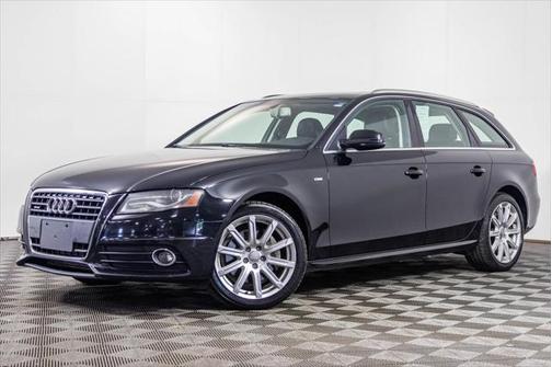 2012 Audi A4 2.0T Premium Plus quattro