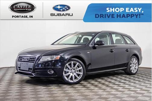 2012 Audi A4 2.0T Premium Plus quattro