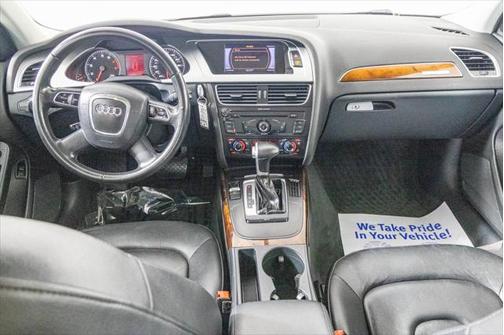 2012 Audi A4 2.0T Premium Plus quattro