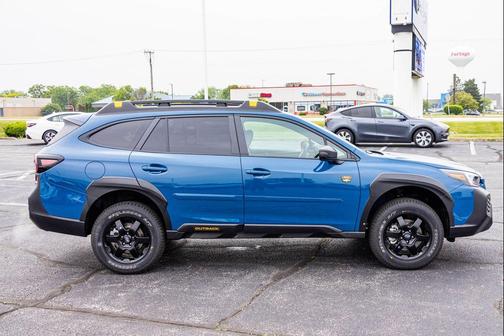 2025 Subaru Outback Wilderness