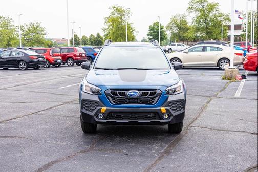 2025 Subaru Outback Wilderness