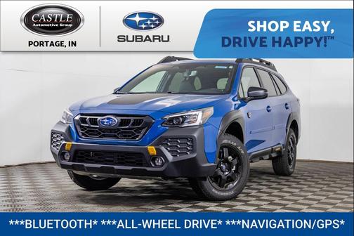 2025 Subaru Outback Wilderness