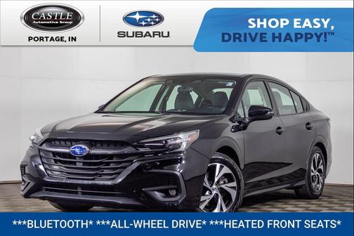 2023 Subaru Legacy Premium