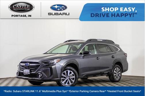 2024 Subaru Outback Premium