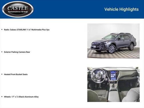 2024 Subaru Outback Premium