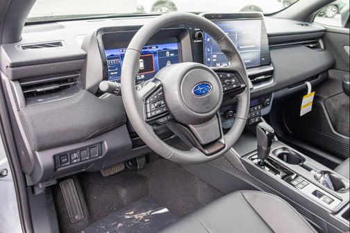 Ice Silver Metallic 2026 Subaru Outback Premium