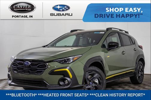 2025 Subaru Crosstrek Sport