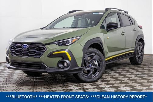 2025 Subaru Crosstrek Sport