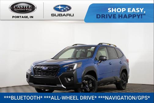 2022 Subaru Forester Wilderness