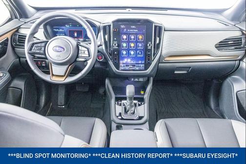 2025 Subaru Forester Hybrid Sport