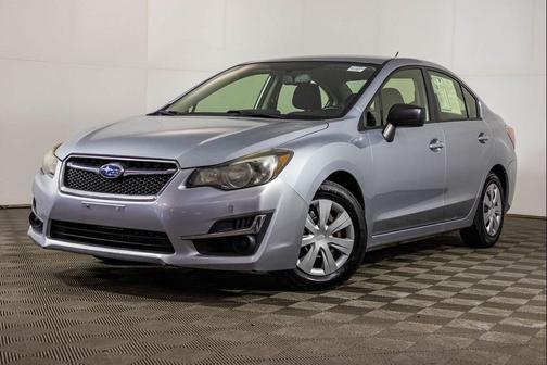 2016 Subaru Impreza 2.0i
