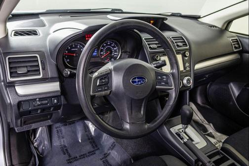 2016 Subaru Impreza 2.0i