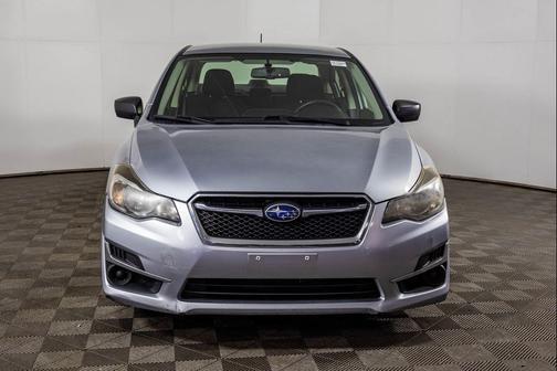 2016 Subaru Impreza 2.0i